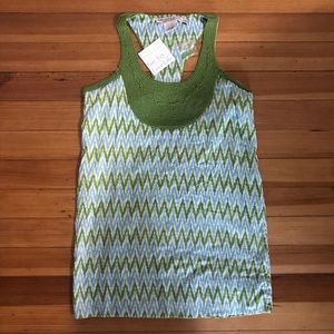 Gretchen Scott Designs Halter Top Dress